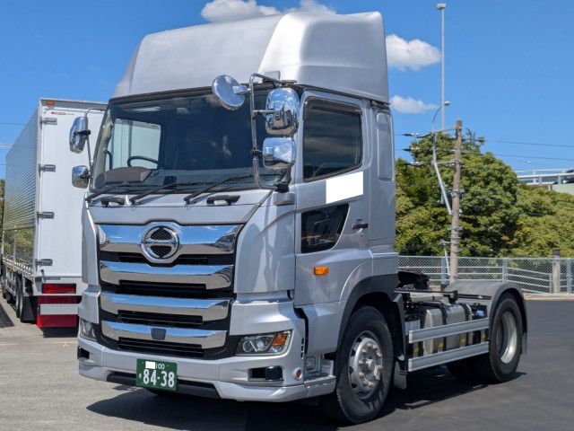 日野 プロフィア 大型 トラクタ 2DG-SH1EDGG(110860) 1枚目