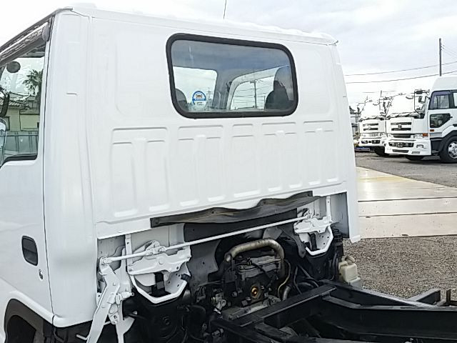 Nissan atlas Small Loader dump KR-AKR81ED(9320) 24枚目