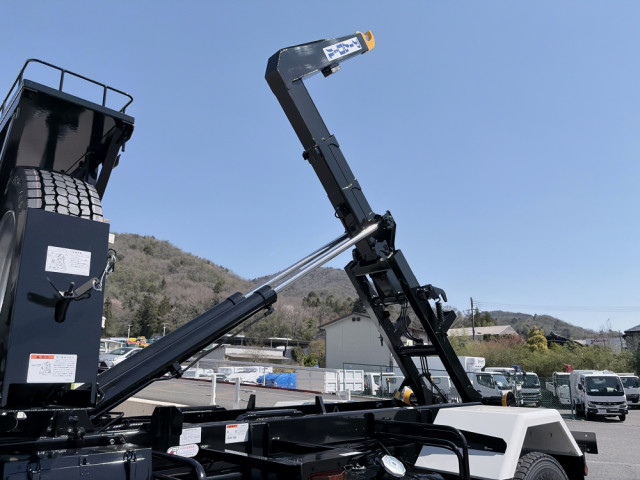 日野 レンジャー 増トン コンテナ専用車 2KG-FE2ACA(112403) 17枚目