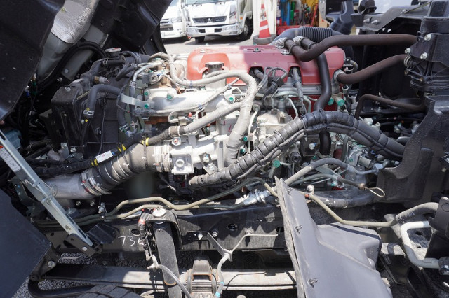 日野 レンジャー 中型 冷蔵冷凍バン 2KG-FD2ABG(108424) 14枚目