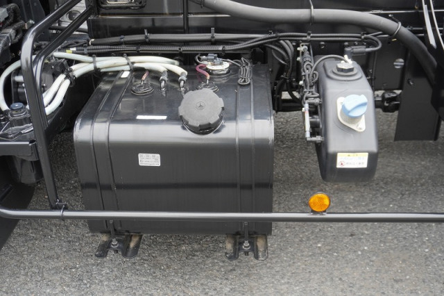 三菱ふそう ファイター 中型 コンテナ専用車 2KG-FK72F(108216) 18枚目