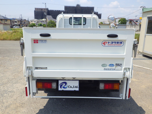 トヨタ ダイナ 小型 平ボディ TKG-XZU605(110659) 5枚目