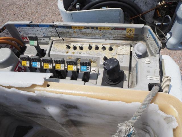 いすゞ エルフ 小型 高所作業車 *********(105599) 61枚目