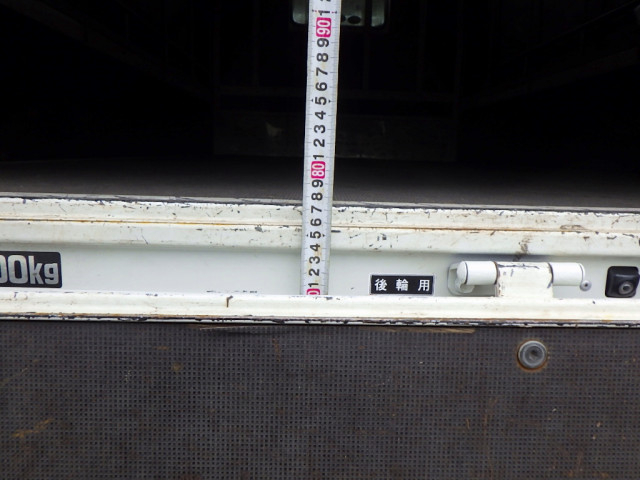トヨタ トヨエース 小型 平ボディ 2RG-XZC605(111463) 41枚目