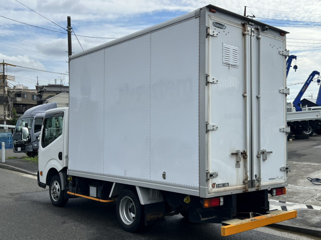 日産自動車 アトラス 小型 バン CBF-SQ2F24(111443) 4枚目