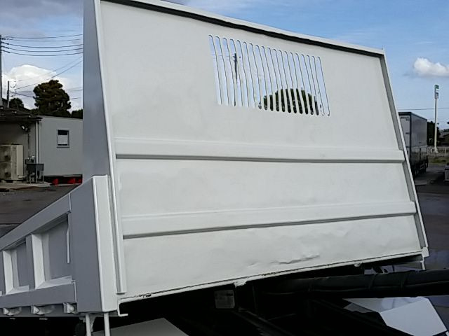 Nissan atlas Small Loader dump KR-AKR81ED(9320) 27枚目