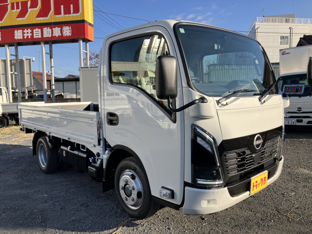 日産自動車 アトラス 小型 平ボディ 3DF-AHR87AF(108469) 11枚目