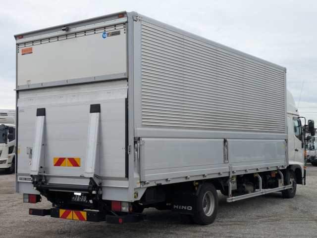 日野 レンジャー 中型 ウィング 2KG-FD2ABG(112301) 7枚目