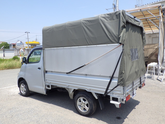 トヨタ ライトエース 小型 平ボディ DBF-S402U(110673) 22枚目