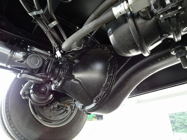 三菱ふそう ファイター 中型 塵芥車（プレス式） 2KG-FK62F(113000) 33枚目