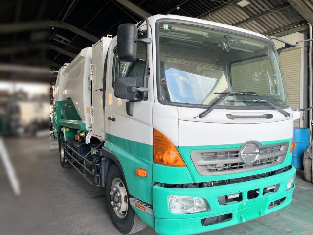 日野 レンジャー 増トン その他 TKG-GC7JGAA(112538) 3枚目