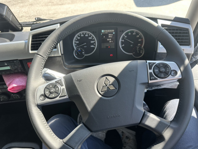 三菱ふそう ファイター 中型 コンテナ専用車 2KG-FK72F(113588) 7枚目