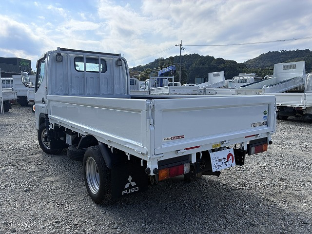 三菱ふそう キャンター 小型 平ボディ TPG-FBA00(113186) 6枚目