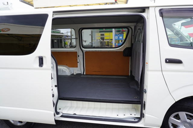 トヨタ 小型 Translation missing: ja.item.body_keijou_enum.body_keijou_light_van CBF-TRH200V(109681) 26枚目