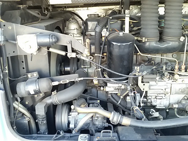 三菱ふそう エアロミディ 中型 バス KC-MJ218F(8229) 70枚目