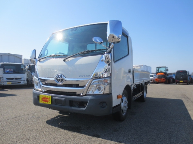 トヨタ ダイナ 小型 平ボディ 2RG-XZU700(105411) 1枚目