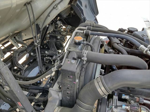 いすゞ フォワード 中型 冷蔵冷凍バン 2PG-FRR90S2(12154) 64枚目