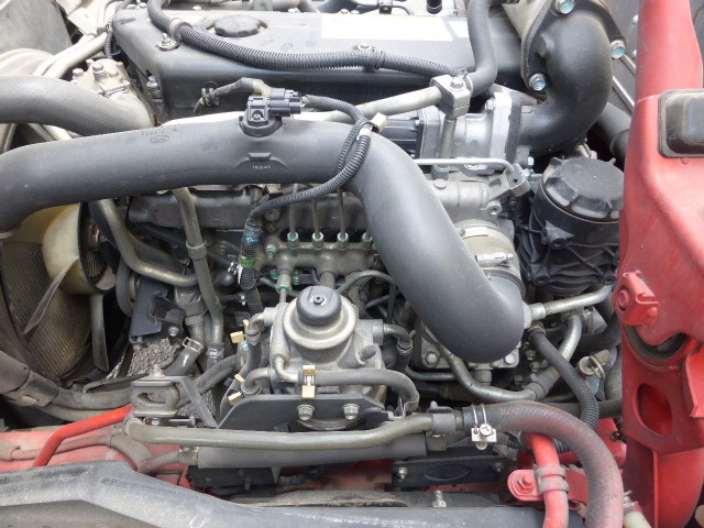 いすゞ フォワード 中型 バン PKG-FRR90T2(3151) 31枚目