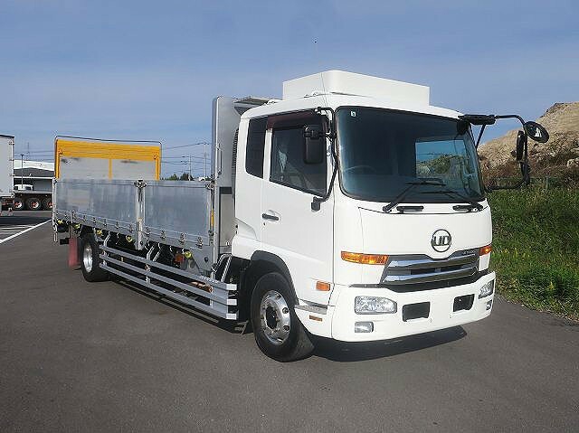 UDトラックス（日産） コンドル 大型 Translation missing: ja.item.body_keijou_enum.body_keijou_almi_block QKG-PK39LH(27520) 2枚目