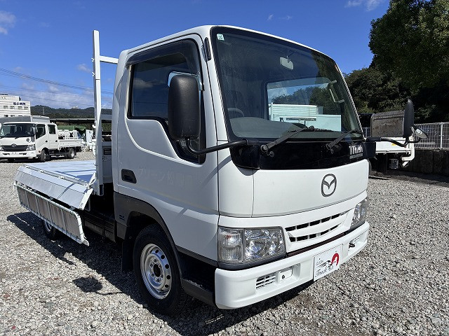 マツダ タイタン 小型 土砂ダンプ TC-SYE4T(113990) 17枚目
