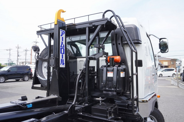 三菱ふそう ファイター 中型 コンテナ専用車 2KG-FK62F(111770) 19枚目