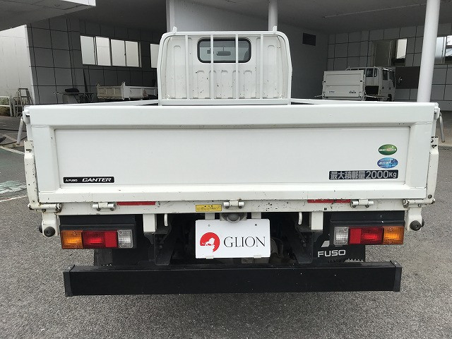 三菱ふそう キャンター 小型 平ボディ 2RG-FBA20(105649) 7枚目