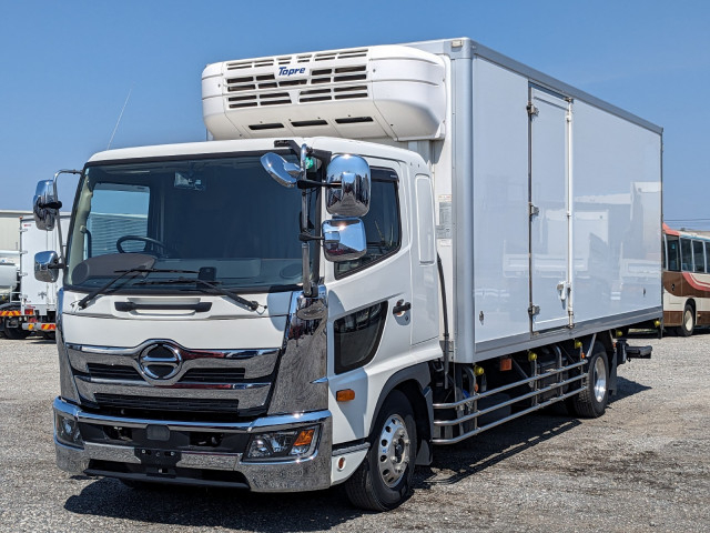 日野 レンジャー 中型 冷蔵冷凍バン 2KG-FD2ABG(105341) 1枚目