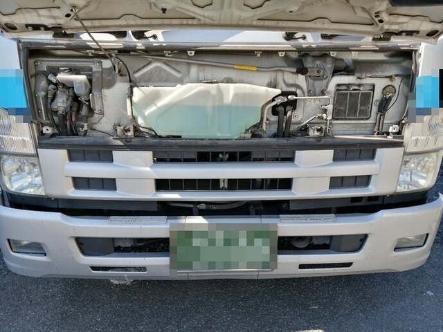いすゞ フォワード 増トン ウィング PDG-FTR34T2(5612) 85枚目