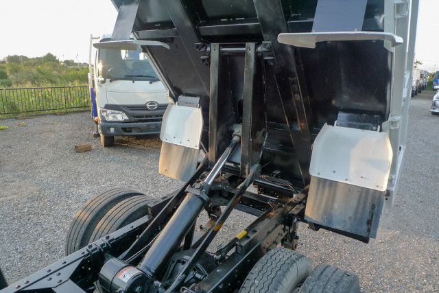 いすゞ エルフ 小型 土砂ダンプ TPG-NKR85AD(113414) 14枚目