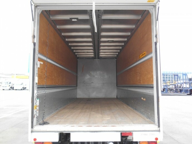 Isuzu forward Middle Wing body TKG-FRR90S2(8132) 9枚目