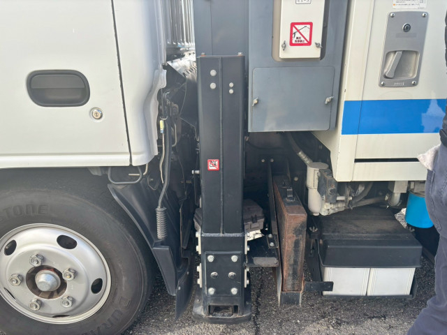 Isuzu elf Small Aerial work platform trucks 2RG-NKR88AN(105409) 25枚目