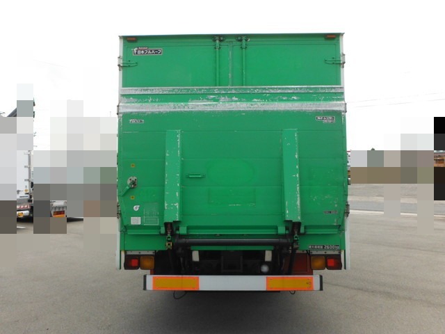 Isuzu forward Middle Freezer box_body PB-FRR35L3(2620) 5枚目