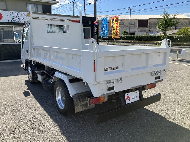 いすゞ エルフ 小型 土砂ダンプ TPG-NKR85AN(112947) 27枚目