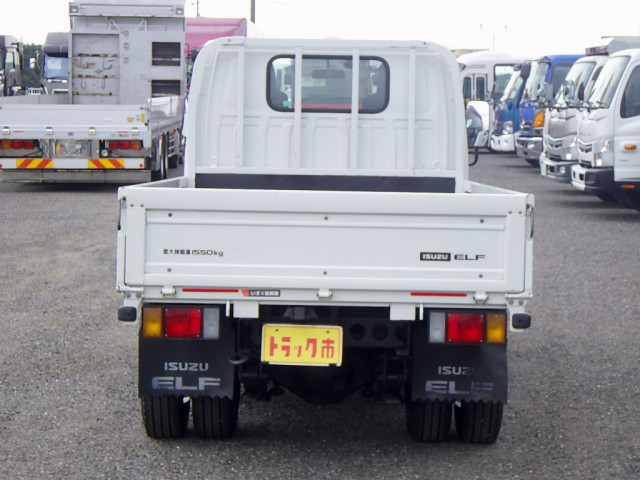 いすゞ エルフ 小型 平ボディ 2RG-NHR88A(113499) 6枚目