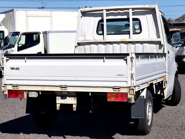 トヨタ タウンエース 小型 平ボディ ABF-S402U(112800) 3枚目
