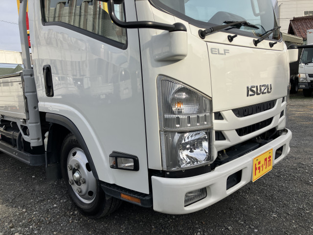 いすゞ エルフ 小型 平ボディ 2RG-NLR88AR(95433) 18枚目