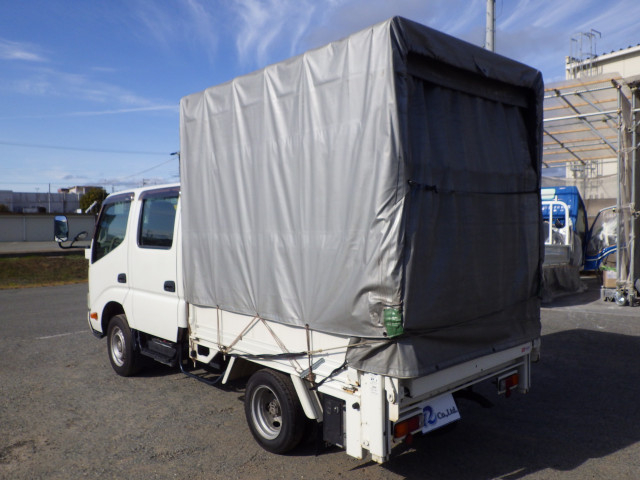 トヨタ ダイナ 小型 Wキャブ ADF-KDY231(102265) 2枚目