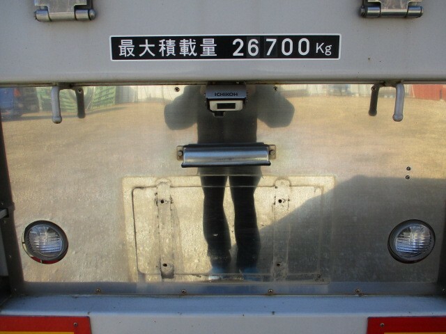 トレクス その他 トレーラ（平ボディ） PFB34118(8926) 40枚目