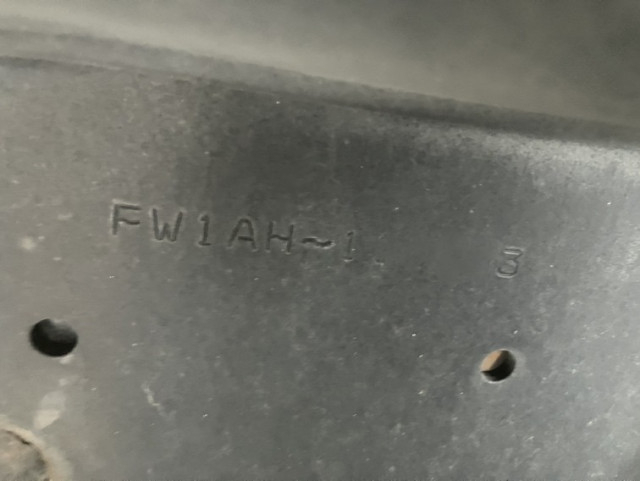 日野 プロフィア 大型 平ボディ 2DG-FW1AHG(105374) 7枚目