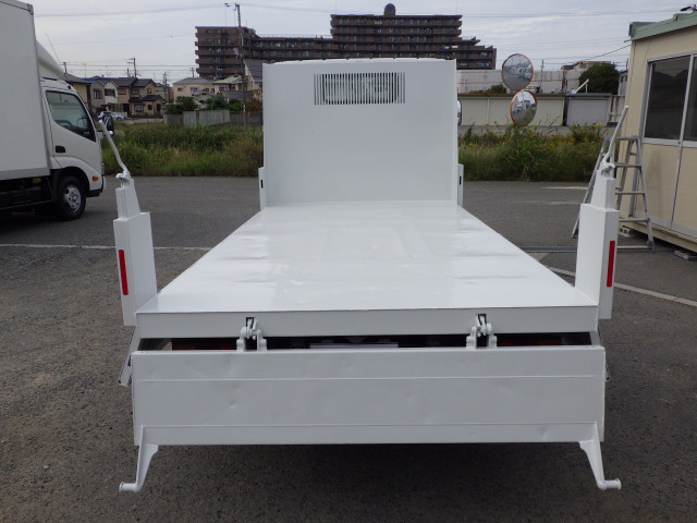 日産自動車 アトラス 小型 土砂ダンプ TKG-FBA3W(113651) 17枚目