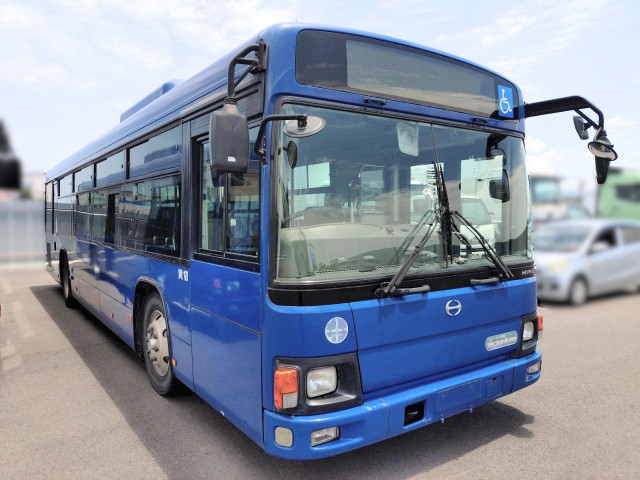 日野 ブルーリボン 小型 バス PKG-KV234N2(110818) 3枚目