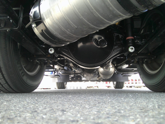 三菱ふそう キャンター 小型 平ボディ（クレーン付） 2RG-FBAVO(108799) 34枚目