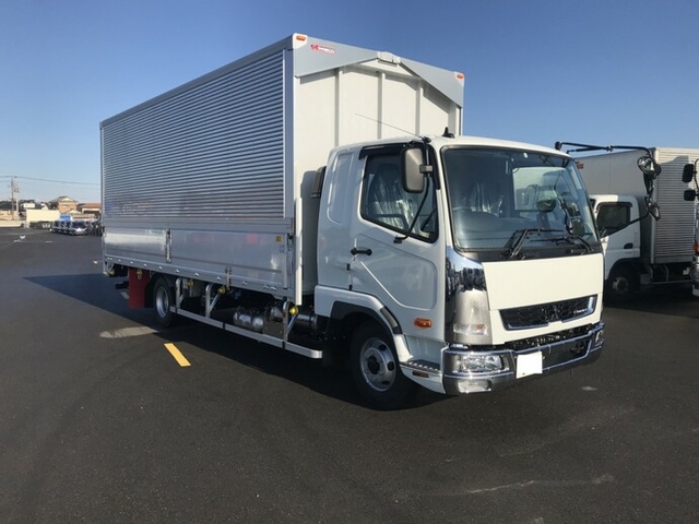 三菱ふそう ファイター 中型 ウィング 2KG-FK65F(8462) 8枚目