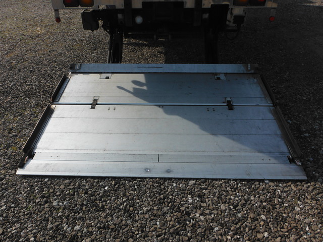 Isuzu forward Middle Freezer box_body TKG-FRR90S2(3436) 14枚目