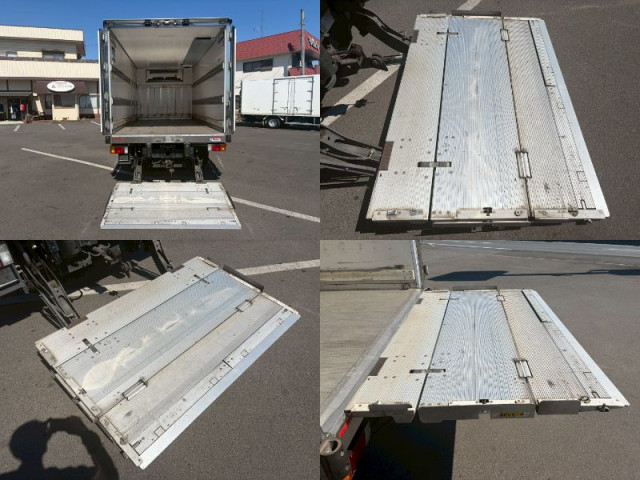 Isuzu elf Small Freezer box_body TPG-NPR85AN(103713) 12枚目