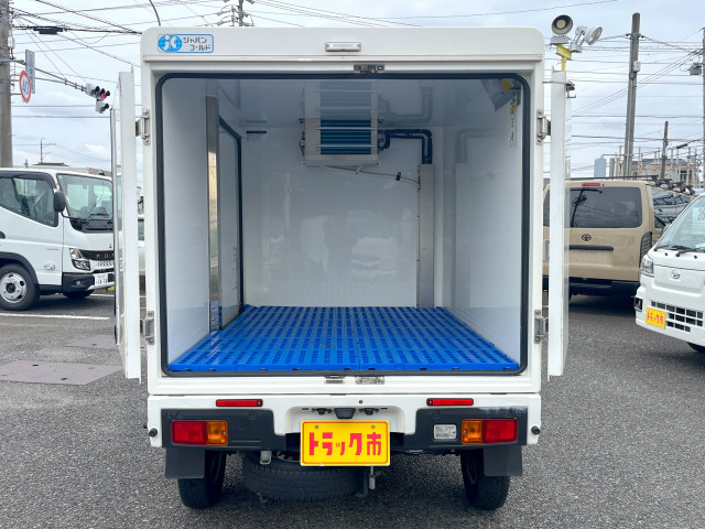 Daihatsu hijet k Freezer box_body 3BD-S500P(110035) 7枚目