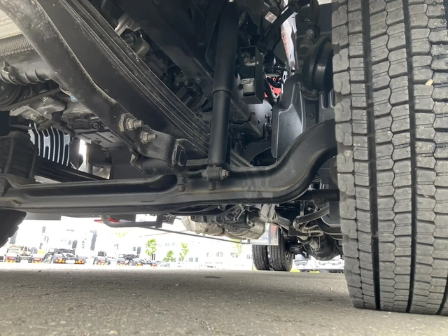 日野 レンジャー 増トン 平ボディ（クレーン付） 2KG-FE2ACA(106834) 11枚目