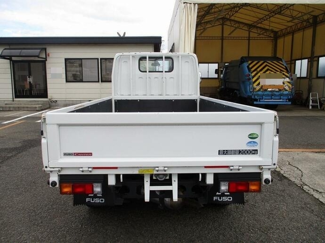 三菱ふそう キャンター 小型 平ボディ TPG-FBA20(11568) 5枚目