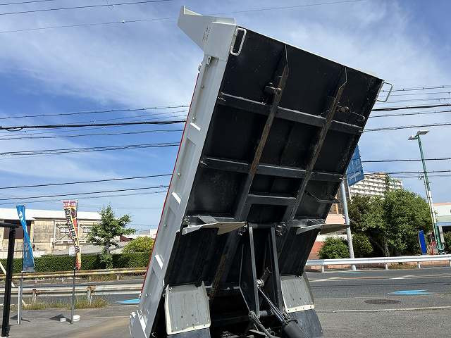 いすゞ エルフ 小型 土砂ダンプ TPG-NJR85AN(105776) 9枚目