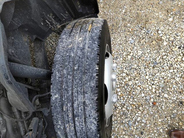 トヨタ ダイナ 小型 平ボディ（クレーン付） BDG-XZU344(11842) 49枚目